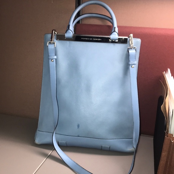 Porsche Design Handbags - PORSCHE DESIGN  HOLLY TOTE/CROSSBODY